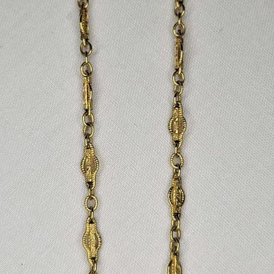 Amethyst Pendant Necklace