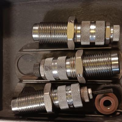 Lymen All-American Reloading Dies