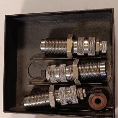 Lymen All-American Reloading Dies