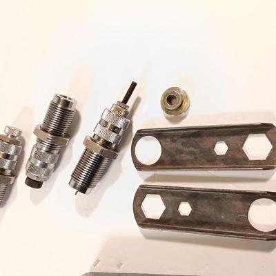 Lymen All-American Reloading Dies