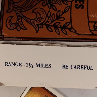 Peters 22 Rim fire High velocity cartridges - Ammunition