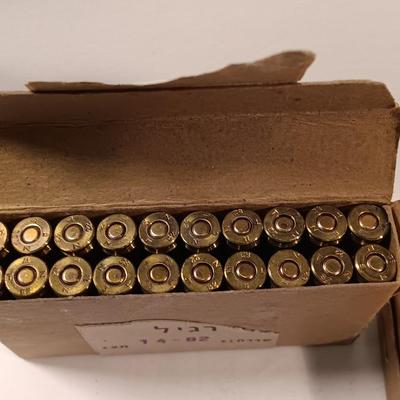 Israeli 5.56 Ammunition 20 shells per box 80 total