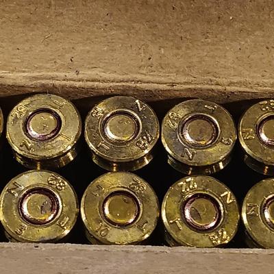 Israeli 5.56 Ammunition 20 shells per box 80 total