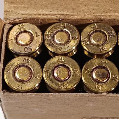 Israeli 5.56 Ammunition 20 shells per box 80 total