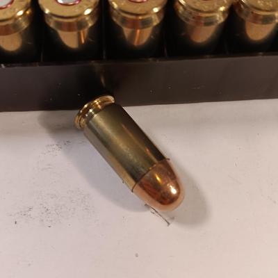PMC Ammunition 50 centerfire pistol cartridges .45 Auto 230 Gr. FM