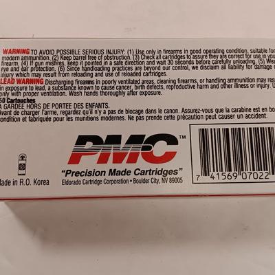 PMC Ammunition 50 centerfire pistol cartridges .45 Auto 230 Gr. FM