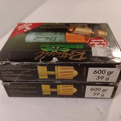 Rottweil Brenneke 3" Magnum 12/76 for rifled barrels 3" Chambres