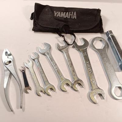 Yamaha Tool kit for Yamaha motorcycles and OHV's