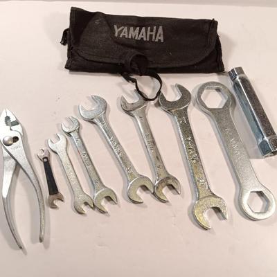 Yamaha Tool kit for Yamaha motorcycles and OHV's