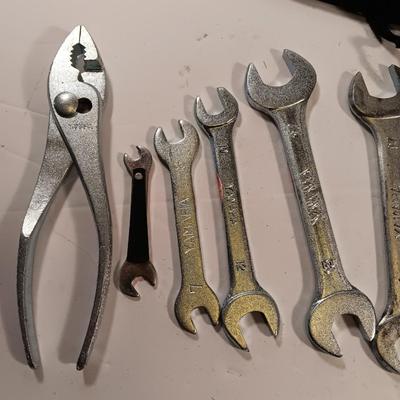 Yamaha Tool kit for Yamaha motorcycles and OHV's