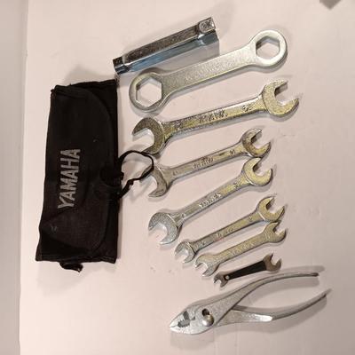 Yamaha Tool kit for Yamaha motorcycles and OHV's