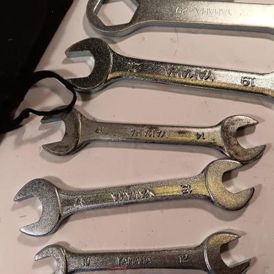Yamaha Tool kit for Yamaha motorcycles and OHV's
