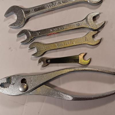Yamaha Tool kit for Yamaha motorcycles and OHV's