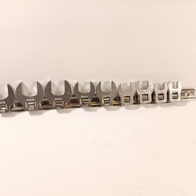 PROTO Crowfoot Socket Set