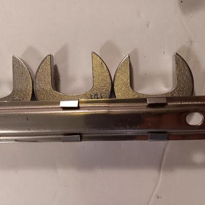 PROTO Crowfoot Socket Set