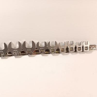PROTO Crowfoot Socket Set