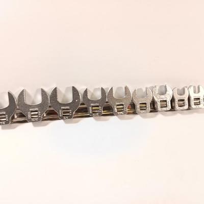 PROTO Crowfoot Socket Set