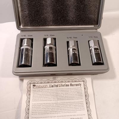 Pittsburgh 4 pc. Stud puller set
