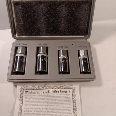 Pittsburgh 4 pc. Stud puller set
