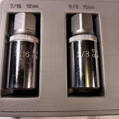Pittsburgh 4 pc. Stud puller set