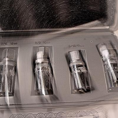Pittsburgh 4 pc. Stud puller set