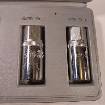 Pittsburgh 4 pc. Stud puller set