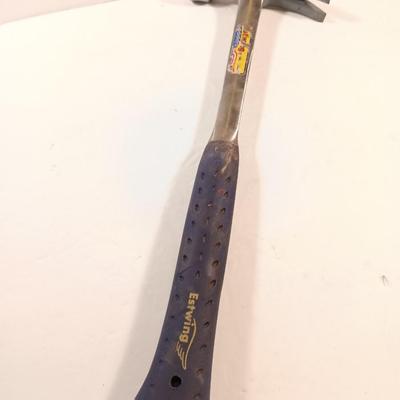 Nice Estwing drywall hammer