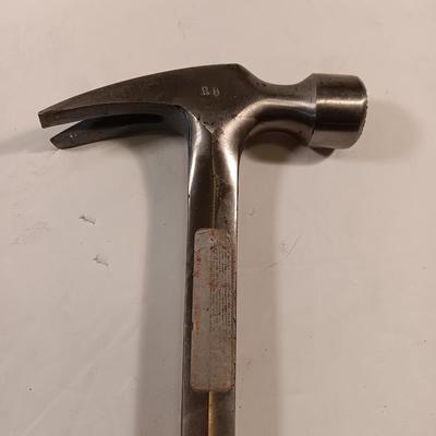 Nice Estwing drywall hammer