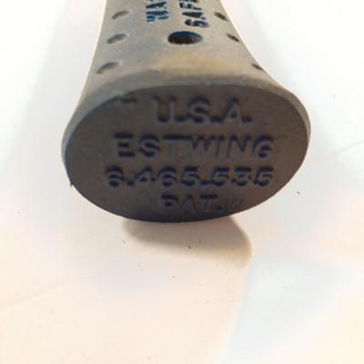 Nice Estwing drywall hammer