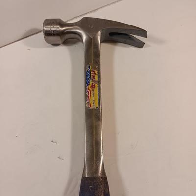 Nice Estwing drywall hammer