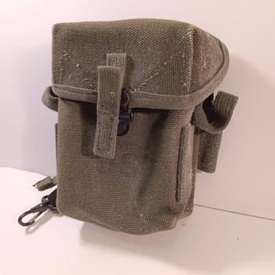 Military issued Magazine case