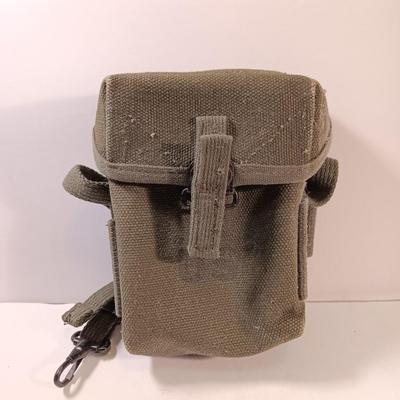 Military issued Magazine case