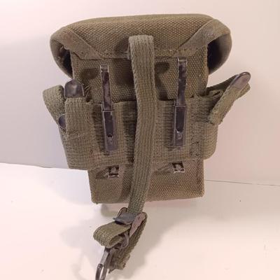 Military issued Magazine case