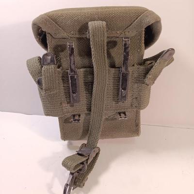 Military issued Magazine case