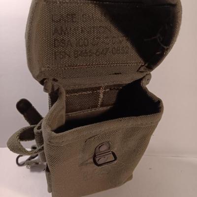 Military issued Magazine case