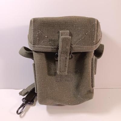 Military issued Magazine case
