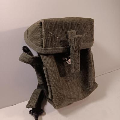 Military issued Magazine case