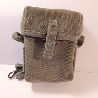 Military issued Magazine case