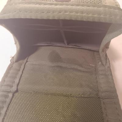 Military Issued 45 Magazine canvas belt pouch