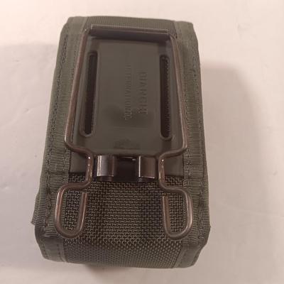 Military Issued 45 Magazine canvas belt pouch