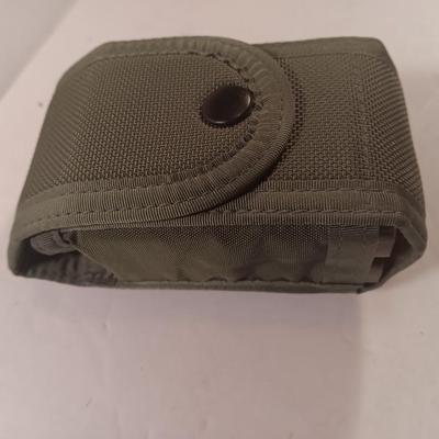 Military Issued 45 Magazine canvas belt pouch