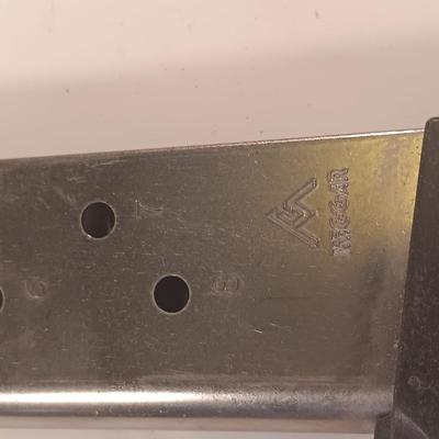 45 NT MEC-GAR 8 Round magazine Made in Italy