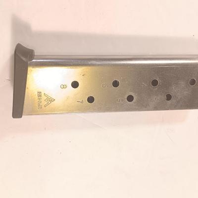 45 NT MEC-GAR 8 Round magazine Made in Italy