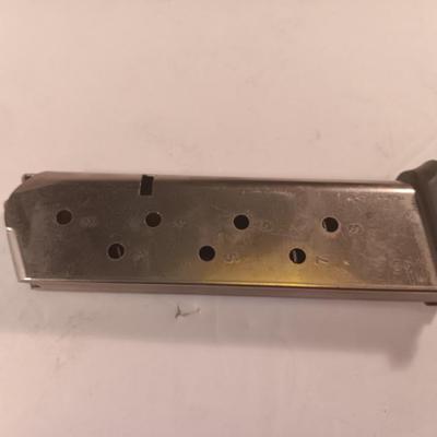 45 NT MEC-GAR 8 Round magazine Made in Italy