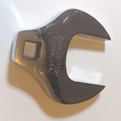 Snap On 1 1/2 clawfoot wrench.