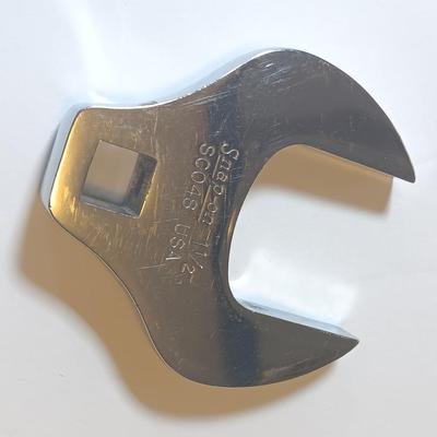 Snap On 1 1/2 clawfoot wrench.