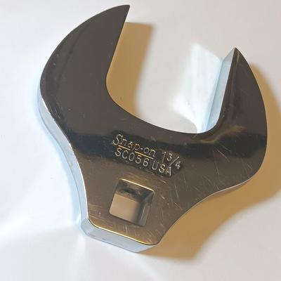 Snap On 1 3/4 clawfoot wrench.