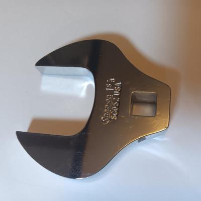 Snap On1 1 5/8 clawfoot wrench.