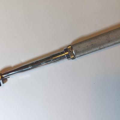 Snap On Torque wrench