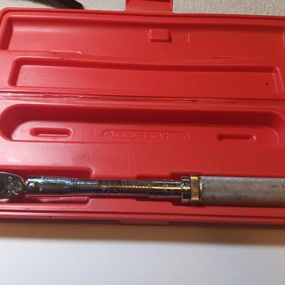 Snap On Torque wrench